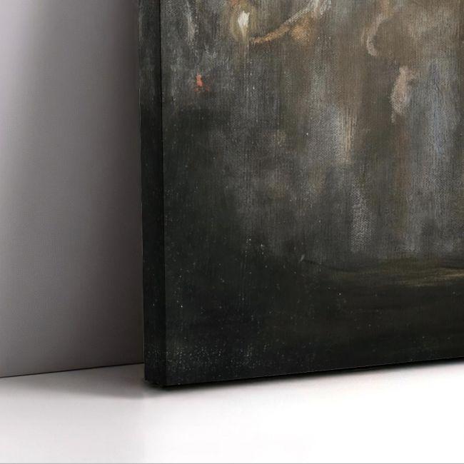 Canvas print New Century, Gizis