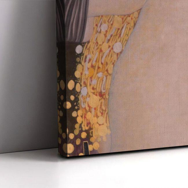 Canvas print Danae detail, Klimt G.