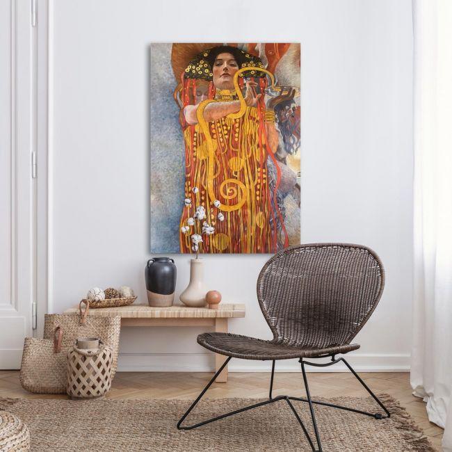 Πίνακας ζωγραφικής Hygeia, Klimt Gustav
