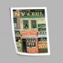 The New Yorker I, Poster
