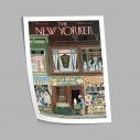The New Yorker II , αφίσα, πόστερ