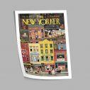 The New Yorker III, Poster