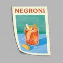 Negroni, poster