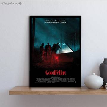 GoodFellas, poster