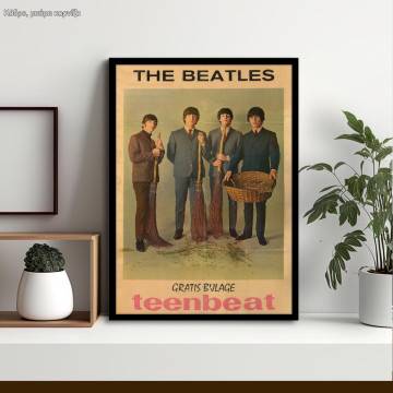 Teenbeat, poster