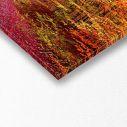 Canvas print Autumn colors, panoramic