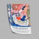  Chagal Peintures Recentes 1967-1977  B , αφίσα, πόστερ
