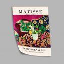 Exhibition Poster Matisse, Spanish still life,Poster