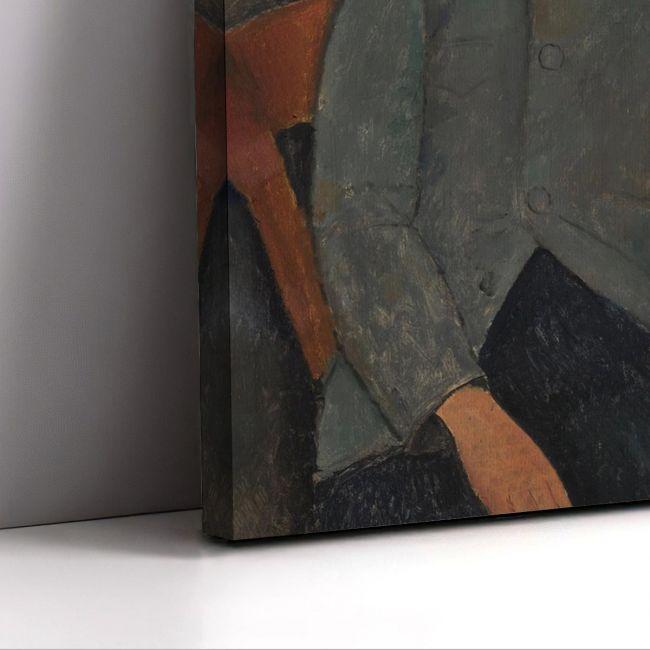 Πίνακας ζωγραφικής The boy, Amedeo Modigliani