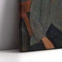 Πίνακας ζωγραφικής The boy, Amedeo Modigliani