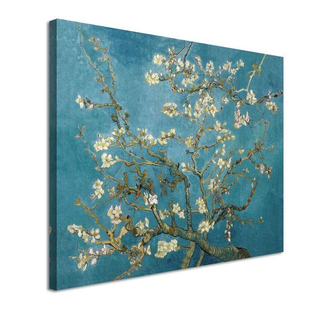 Πίνακας ζωγραφικής Blossoming almond tree, Vincent van Gogh