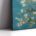 Canvas print Blossoming almond tree, Vincent van Gogh
