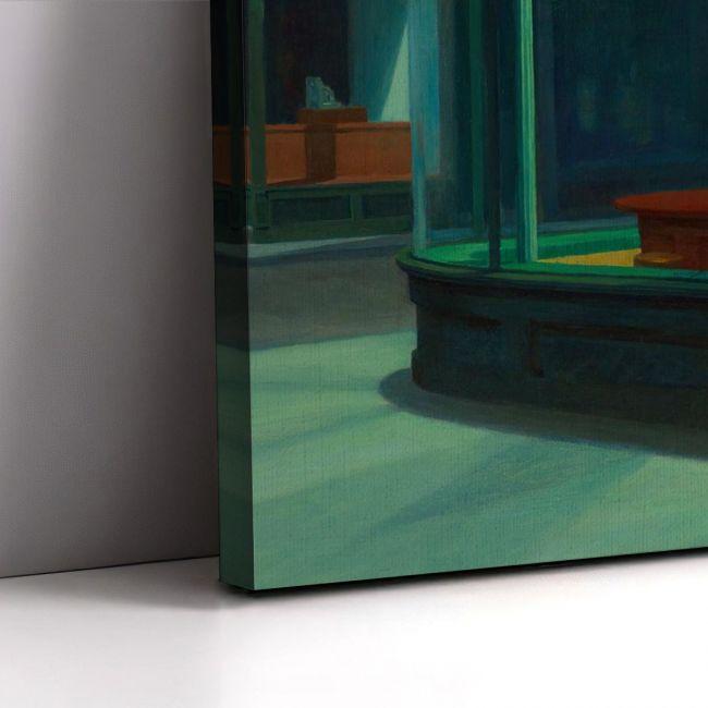 Πίνακας ζωγραφικής Nighthawks, Hopper E.