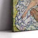 Πίνακας ζωγραφικής The embrace, Schiele Egon