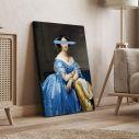 Πίνακας ζωγραφικής Reart I Princesse de Broglie, Ingres J. A. D