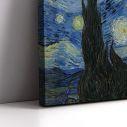Πίνακας ζωγραφικής Starry night, Vincent van Gogh