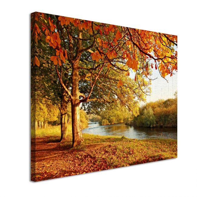 Canvas print Beautiful autumn