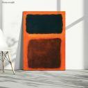 Canvas print In Rothko style ΙI