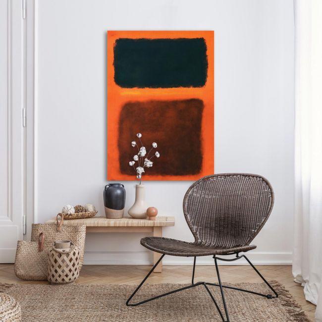 Canvas print In Rothko style ΙI