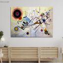 Canvas print Composition VIII, Kandinsky W.