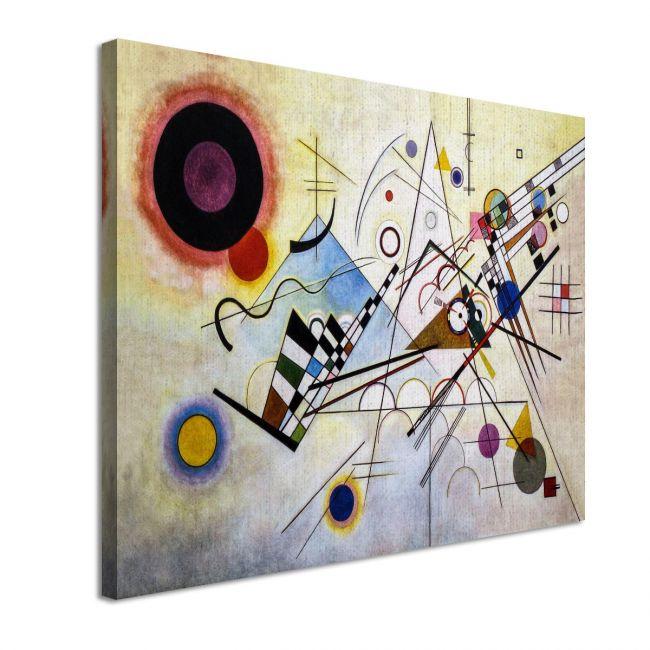 Πίνακας ζωγραφικής Composition VIII, Kandinsky W.