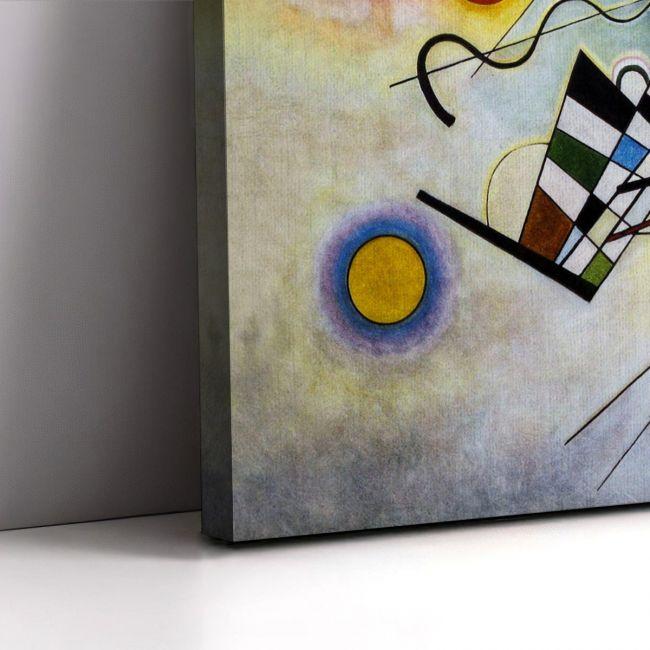 Canvas print Composition VIII, Kandinsky W.