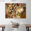 Πίνακας ζωγραφικής Composition VII, Kandinsky W.