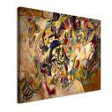 Canvas print Composition VII, Kandinsky W.