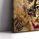 Canvas print Composition VII, Kandinsky W.