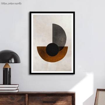 Esoteric balance, Poster