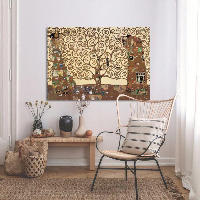Πίνακας ζωγραφικής Tree of life, Klimt Gustav