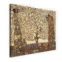 Canvas print Tree of life, Klimt Gustav