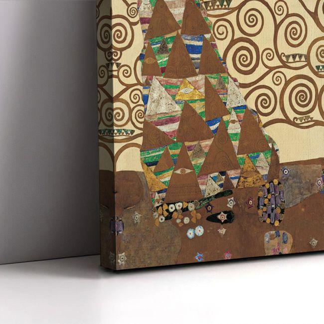 Canvas print Tree of life, Klimt Gustav