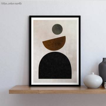 Balance on air, Poster