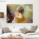 Canvas print Portrait of a girl