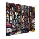 Canvas print Cityscape vector art