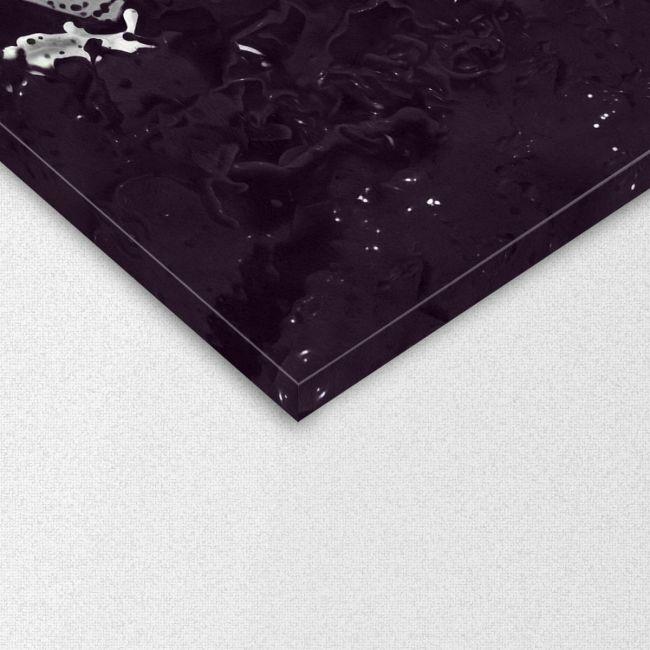 Πίνακας σε καμβά Milk and coffee, τρίπτυχος