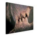 Canvas print Roots horizontal