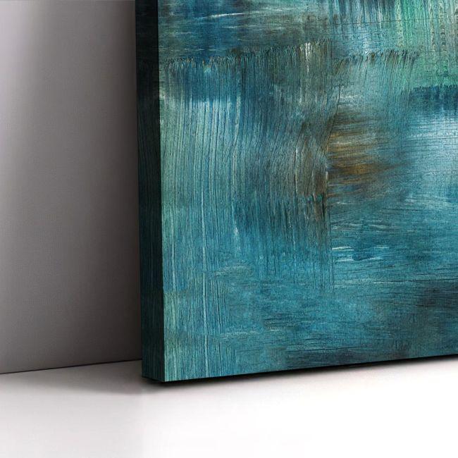 Canvas print Abstract selection IV, two panels