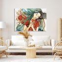 Canvas print A breath of spring