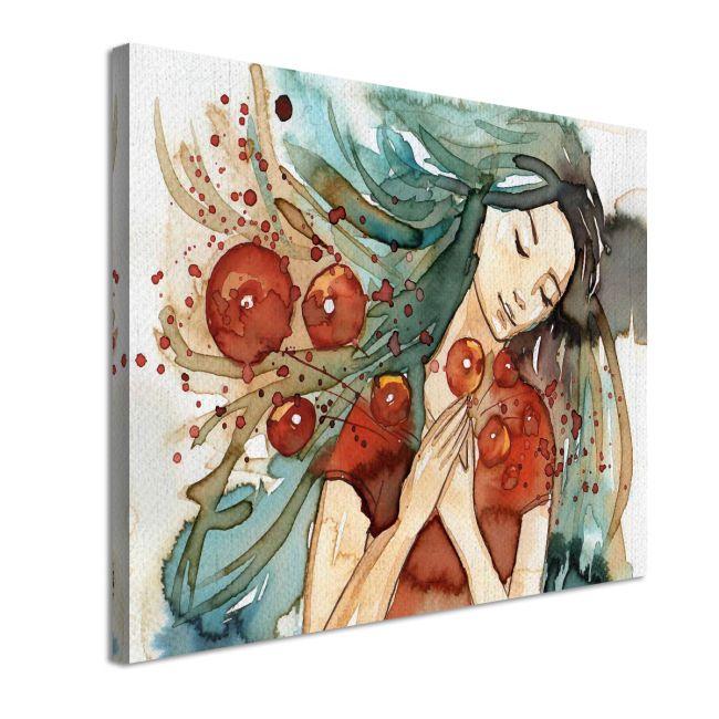 Canvas print A breath of spring