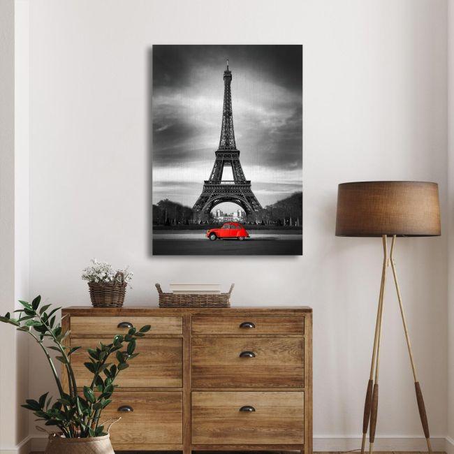 Canvas print Eiffel tower