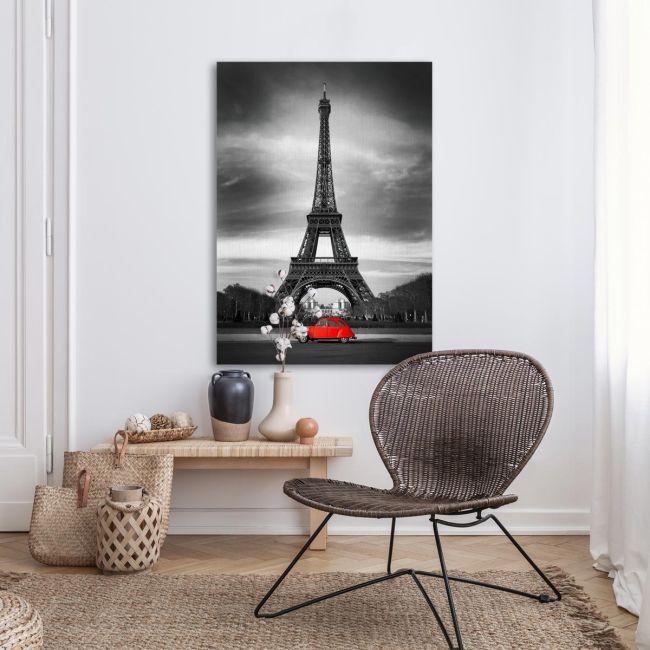 Canvas print Eiffel tower