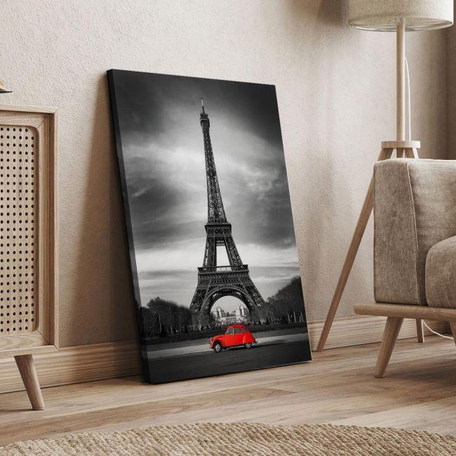 Canvas print Eiffel tower