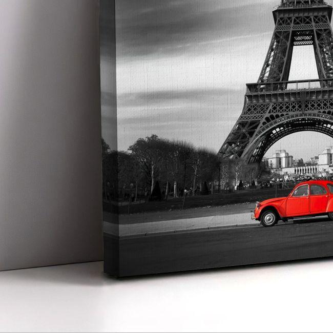 Canvas print Eiffel tower