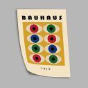 Exhibition Poster Bauhaus, 1919 II