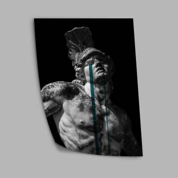 Dying Achilles, poster 2