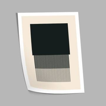 Lines And Shadows II, Poster 2