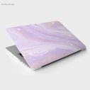 Laptop skin Pink marble