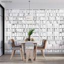 Wallpaper White library II